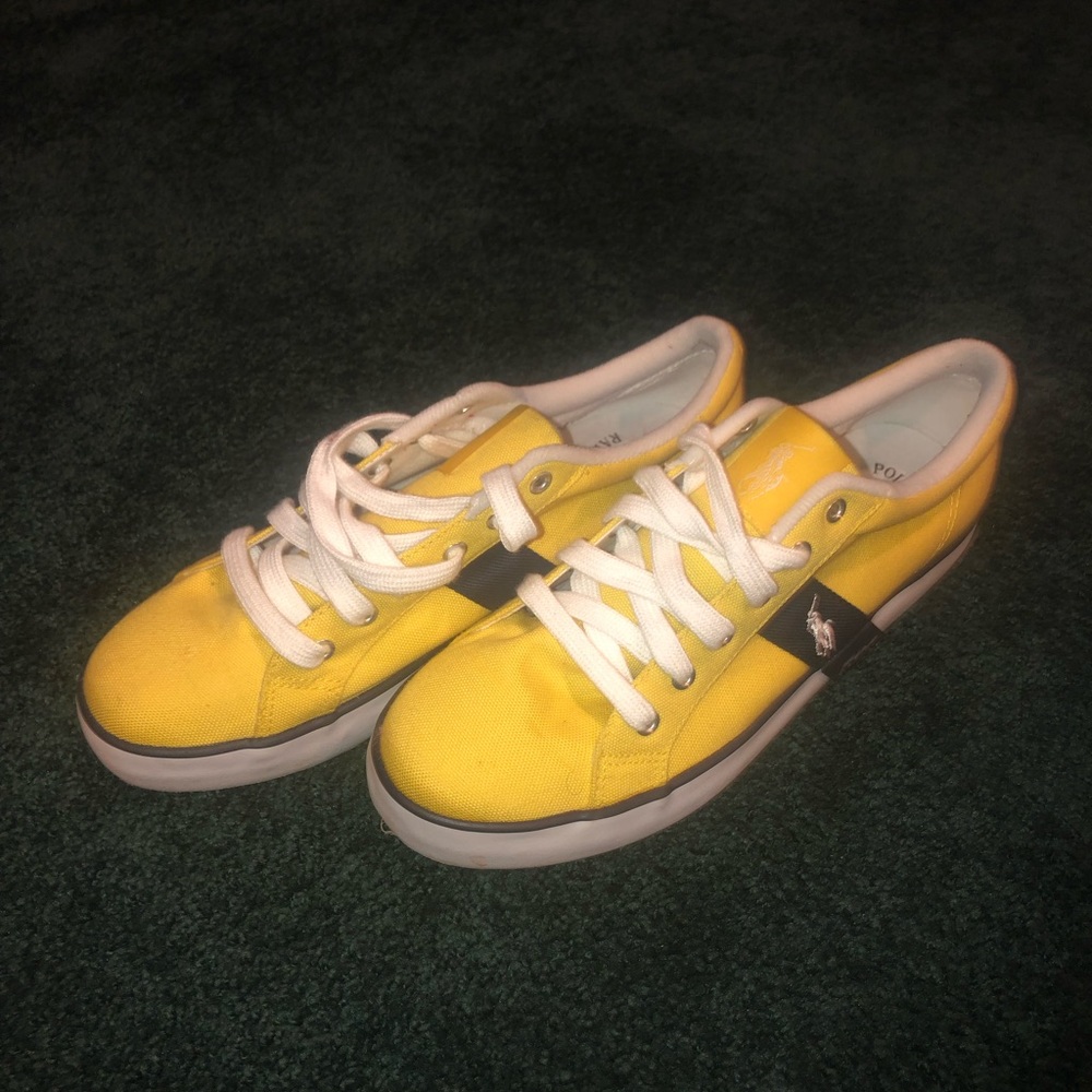 Polo Ralph Lauren Shoes *Great Condition*
